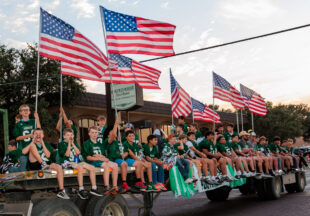 Homecoming Parade 2025 photos
