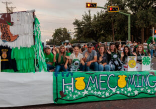 Homecoming Parade 2025 photos