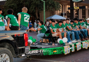 Homecoming Parade 2025 photos