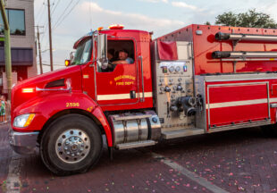 Homecoming Parade 2025 photos