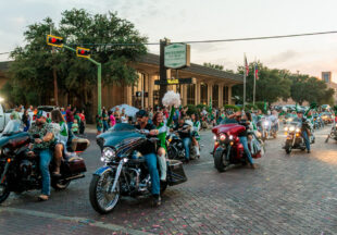 Homecoming Parade 2025 photos