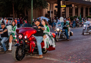Homecoming Parade 2025 photos