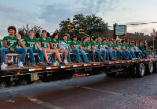 Homecoming Parade 2025 photos