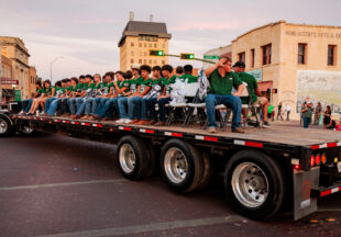 Homecoming Parade 2025 photos