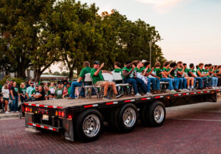 Homecoming Parade 2025 photos