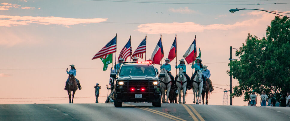 Homecoming Parade 2025 photos