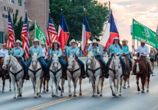 Homecoming Parade 2025 photos