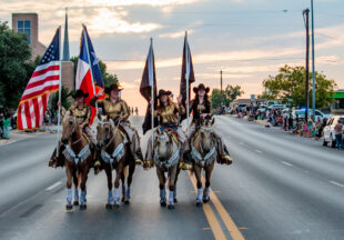 Homecoming Parade 2025 photos