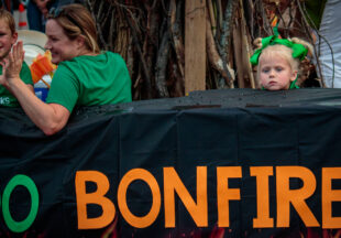 Homecoming Parade 2025 photos