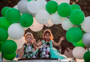 Homecoming Parade 2025 photos