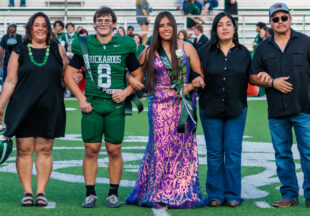 BHS 2025 Homecoming Court