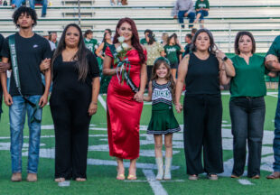 BHS 2025 Homecoming Court