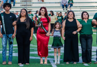 BHS 2025 Homecoming Court