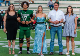 BHS 2025 Homecoming Court