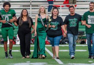 BHS 2025 Homecoming Court