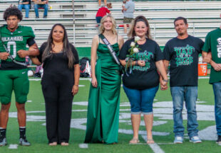 BHS 2025 Homecoming Court