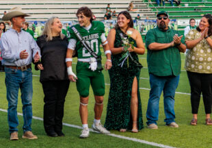 BHS 2025 Homecoming Court