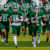 Buckaroos 2025 Homecoming game against Eastland