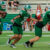 Buckaroos 2025 Homecoming game against Eastland