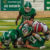 Buckaroos 2025 Homecoming game against Eastland