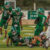 Buckaroos 2025 Homecoming game against Eastland