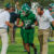 Buckaroos 2025 Homecoming game against Eastland