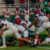 Buckaroos 2025 Homecoming game against Eastland