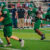 Buckaroos 2025 Homecoming game against Eastland