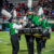 Buckaroos 2025 Homecoming game against Eastland