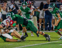 Buckaroos dominate Mavericks for first win of season