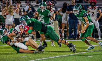 Buckaroos dominate Mavericks for first win of season