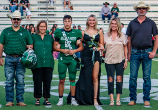BHS 2025 Homecoming Court