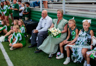 BHS 2025 Homecoming Court