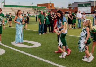 BHS 2025 Homecoming Court