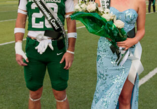BHS 2025 Homecoming Court
