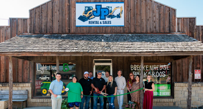 JP’s Rental and Sales hosts ribbon cutting ceremony