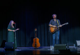 Reid Bros. concert at the National Theatre (Photos by Tony Pilkington)