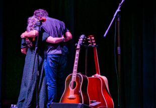 Reid Bros. concert at the National Theatre (Photos by Tony Pilkington)