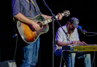 Reid Bros. concert at the National Theatre (Photos by Tony Pilkington)