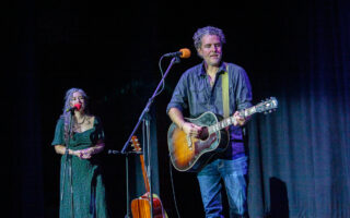 Reid Bros. concert at the National Theatre (Photos by Tony Pilkington)