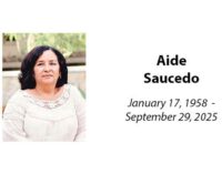 Aide Saucedo
