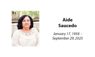Aide Saucedo