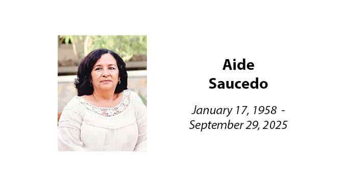 Aide Saucedo