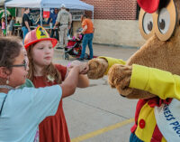 Breckenridge’s National Night Out event planned for Tuesday, Oct. 7