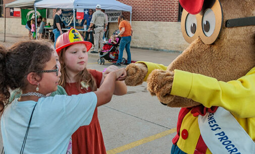 Breckenridge’s National Night Out event planned for Tuesday, Oct. 7