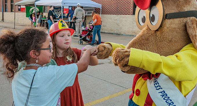 Breckenridge’s National Night Out event planned for Tuesday, Oct. 7