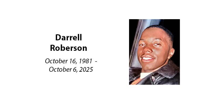 Darrell Roberson