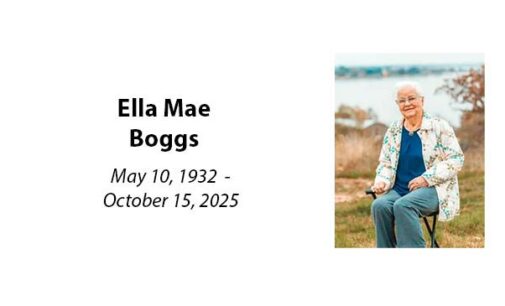 Ella Mae Boggs
