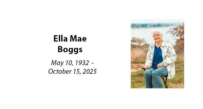 Ella Mae Boggs