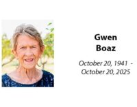 Gwen Boaz